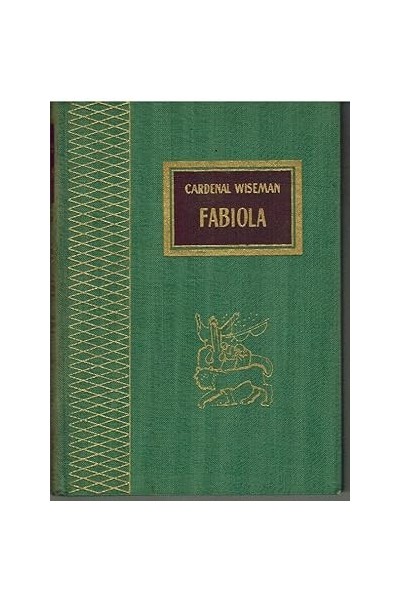 FABIOLA - CARDENAL WISEMAN
