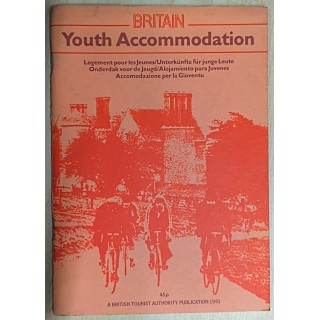 BRITAIN Youth accommodation.