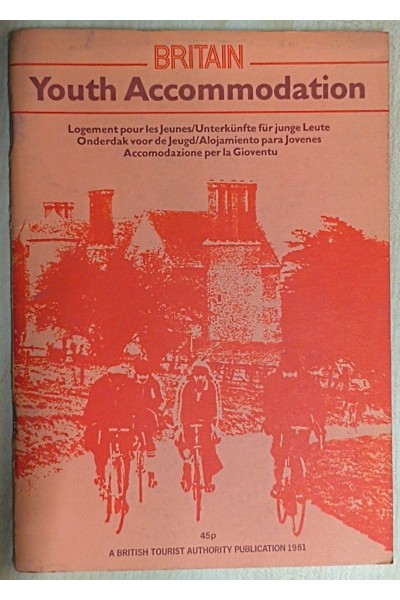BRITAIN Youth accommodation.