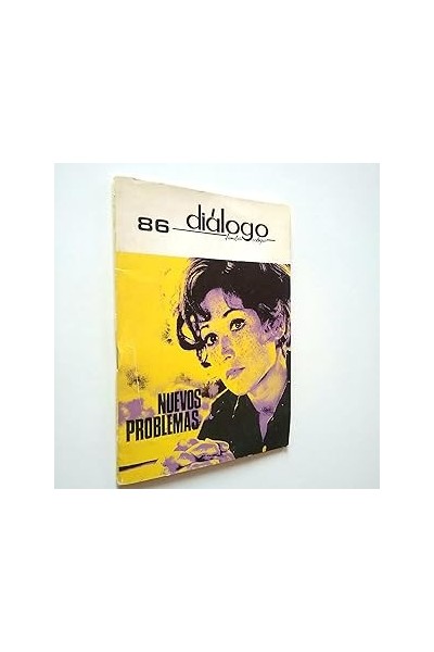 Nuevos problemas. Revista Diálogo 86