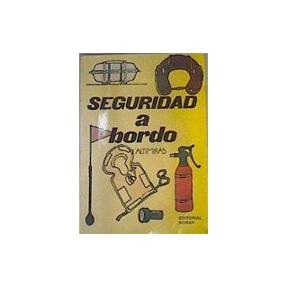 Seguridad a bordo - Jorge Altimiras