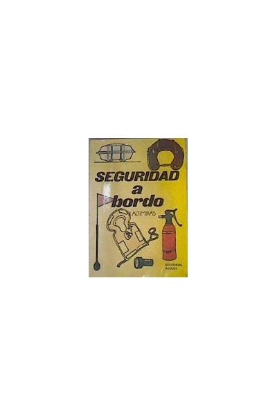 Seguridad a bordo - Jorge Altimiras