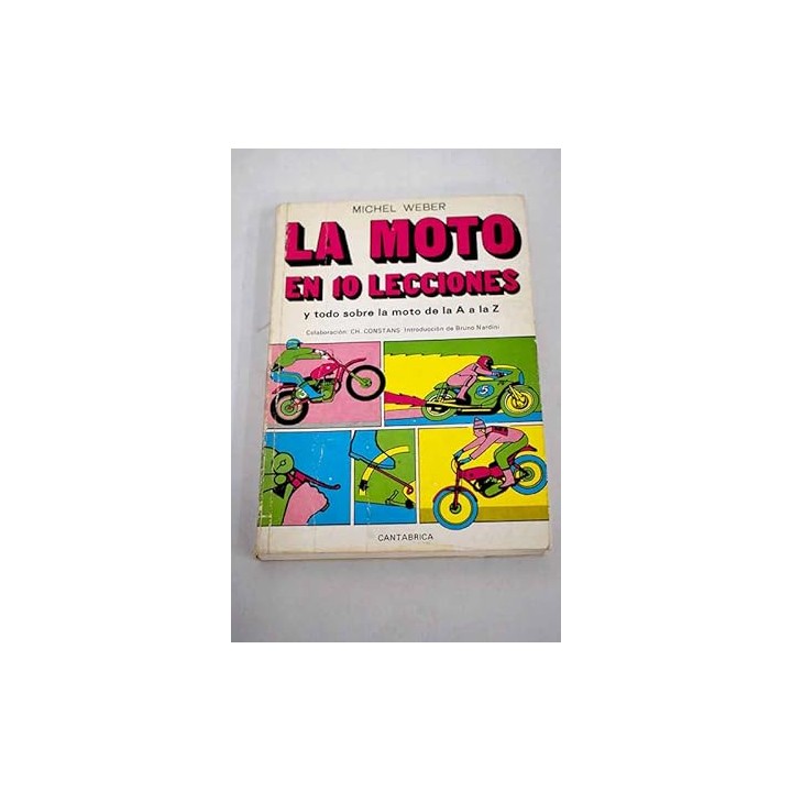 La moto en diez lecciones