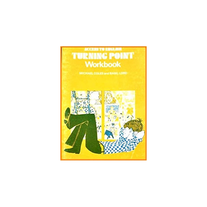 Access to english turning point Workbook