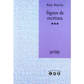 Signos de escritura.