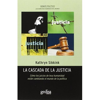 LA CASCADA DE LA JUSTICIA