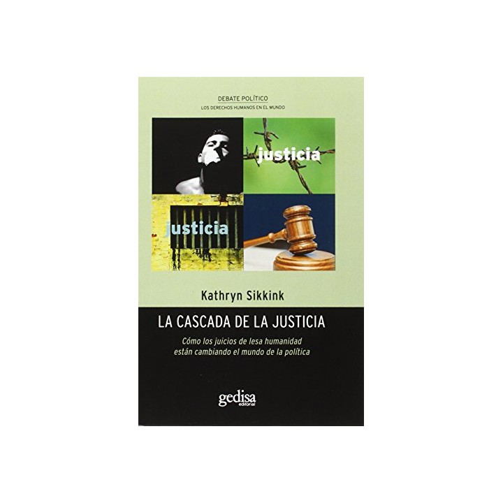LA CASCADA DE LA JUSTICIA