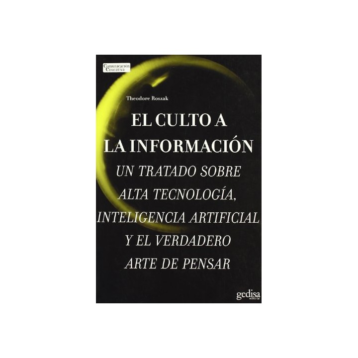 El culto a la información.