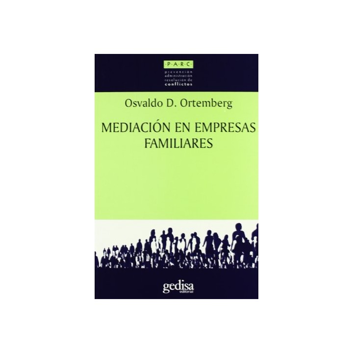 MEDIACIÓN EN EMPRESAS FAMILIARES