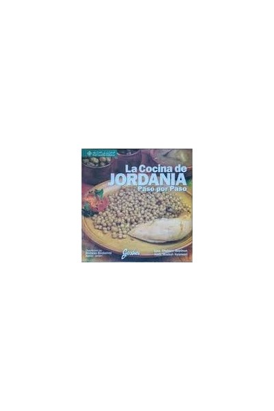 La cocina de JORDANIA paso por paso