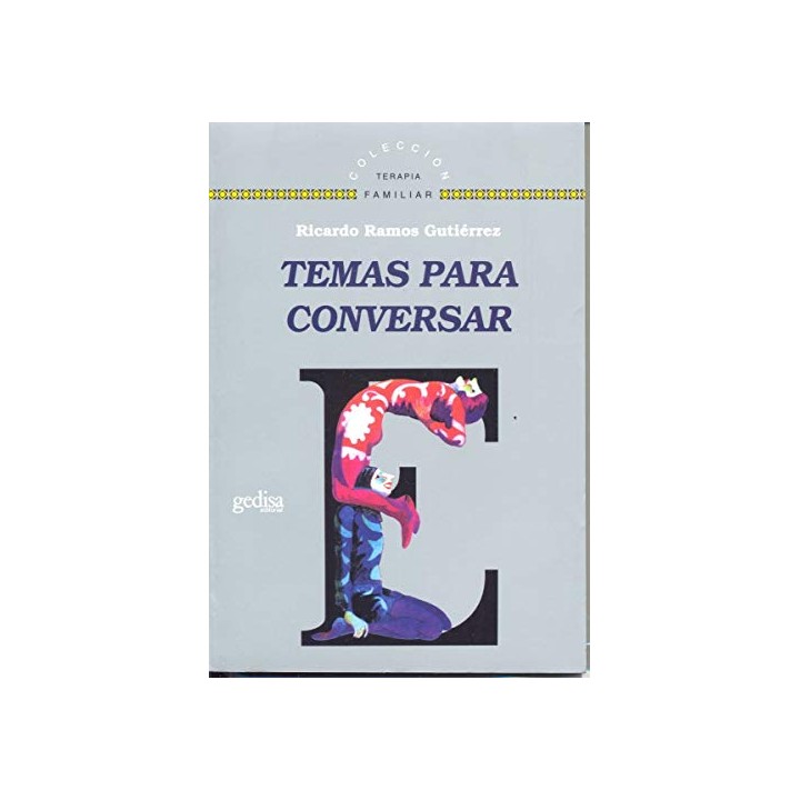 Temas para conversar Libro 3 de 17 Terapia Familiar