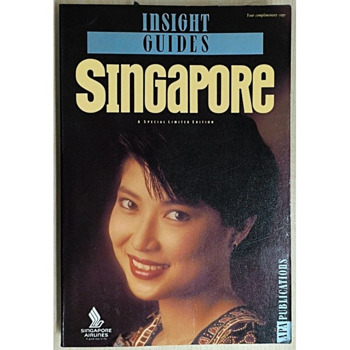Insight Guides. Singapore