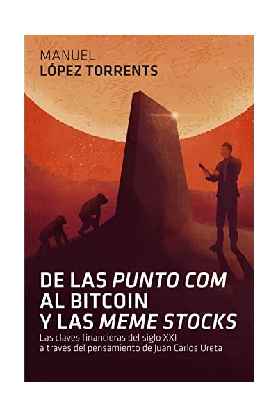 De las punto com al bitcoin y las meme stocks