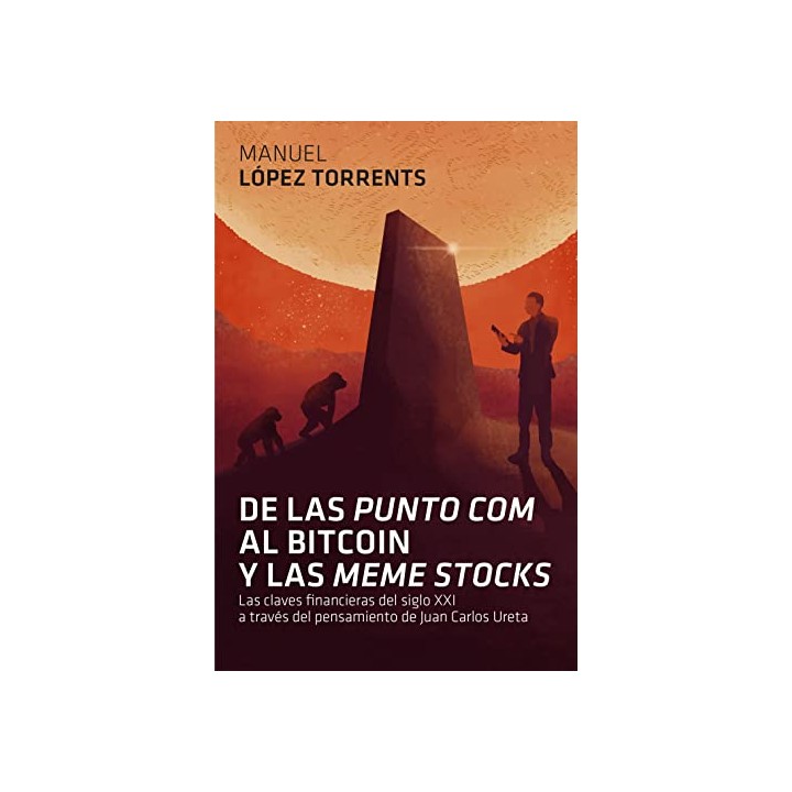 De las punto com al bitcoin y las meme stocks