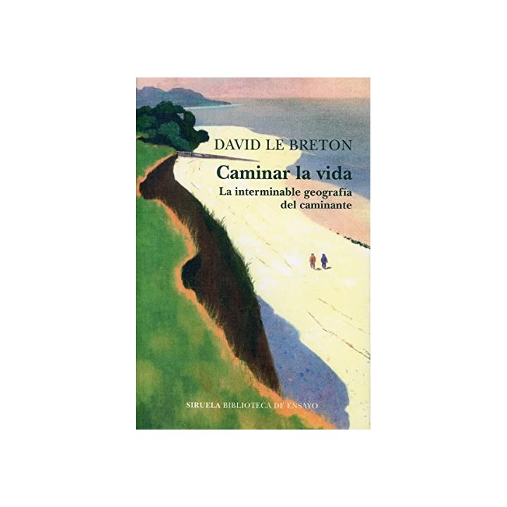 Caminar la vida. La interminable geografia del caminante