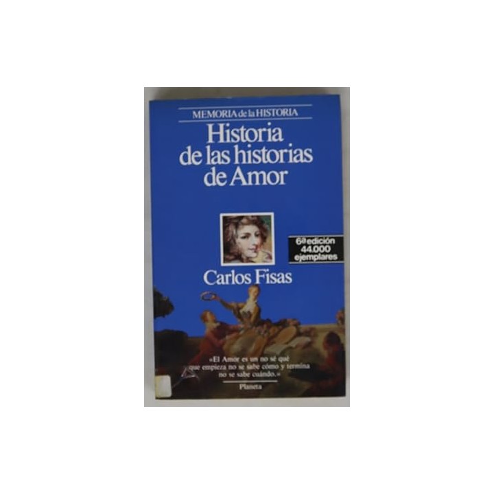Historia de las historias de amor
