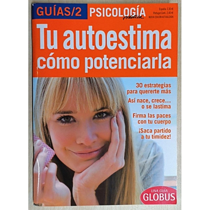 Tu autoestima. Como potenciarla