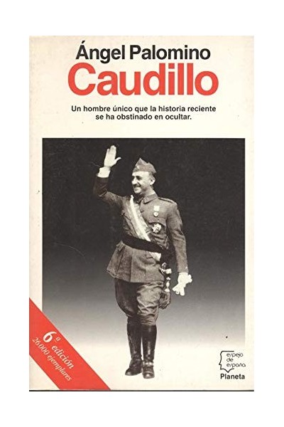 Caudillo - Angel Palomino