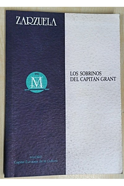 LOS SOBRINOS DEL CAPITAN GRANT