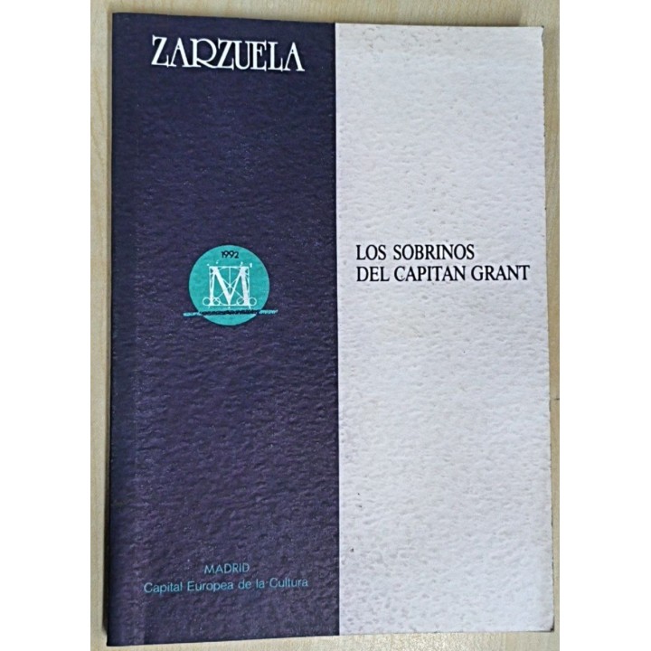 LOS SOBRINOS DEL CAPITAN GRANT