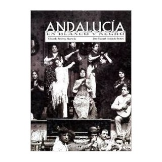 Andalucía en blanco y negro