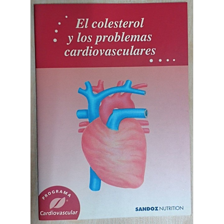EL COLESTEROL Y LOS PROBLEMAS CARDIOVASCULARES