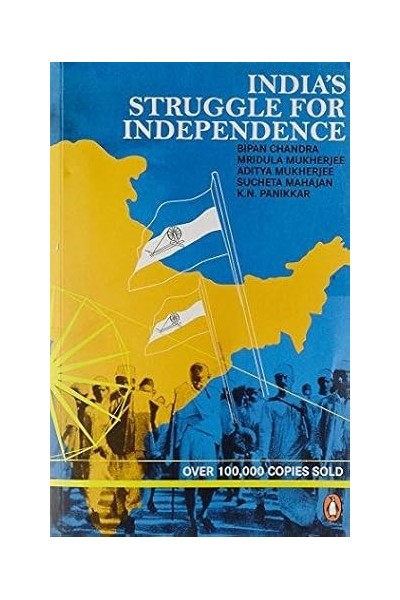India's Struggle for Independence, 1857-1947