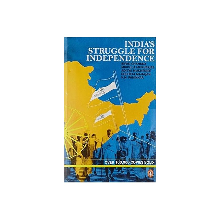 India's Struggle for Independence, 1857-1947