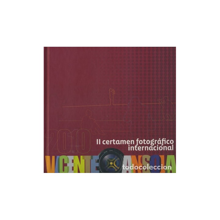 II Certamen Fotográfico Internacional