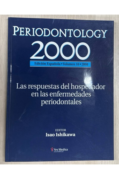 Periodontology 2000, Vol. 18, 2008: Las respuestas del hospedador en las enfermedades periodontales.