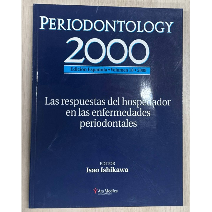 Periodontology 2000, Vol. 18, 2008: Las respuestas del hospedador en las enfermedades periodontales.