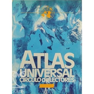 Atlas Universal del Circulo de Lectores