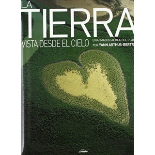 La Tierra vista desde el cielo
