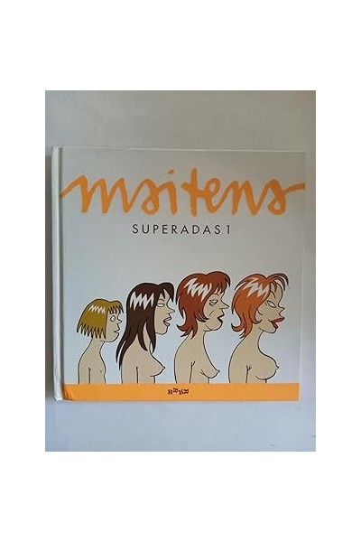 Superadas 1 - Maitena