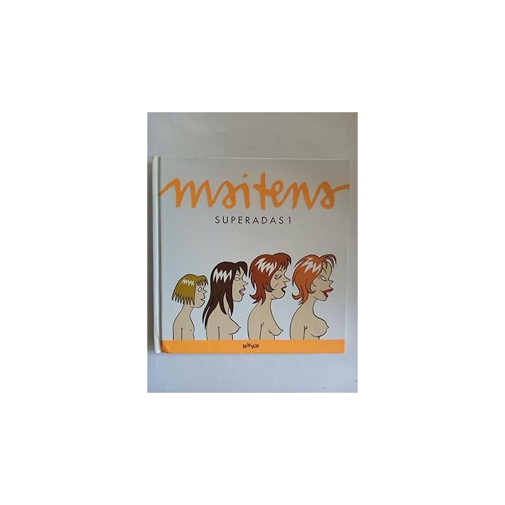Superadas 1 - Maitena