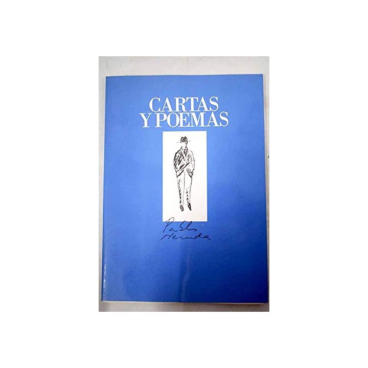 Cartas y poemas a Albertina Rosa Azócar. Con documentos  facsímil embuchados