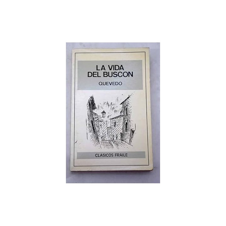 Historia de la Vida del Buscón