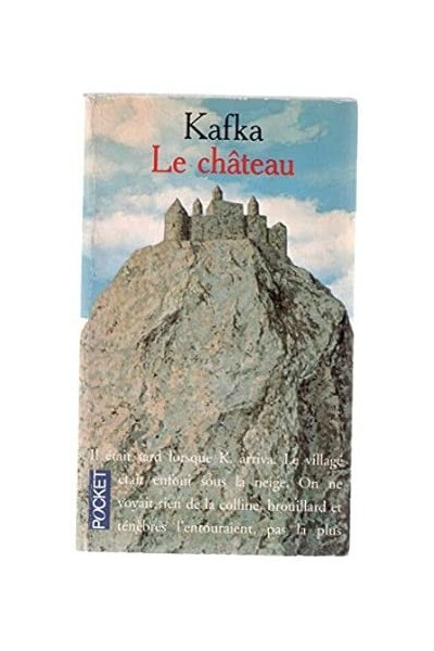 Le chateau - Franz Kafka