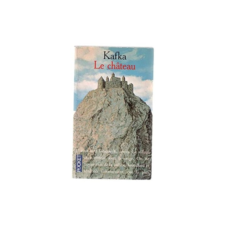Le chateau - Franz Kafka
