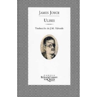 Ulises - James Joyce