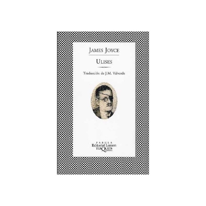 Ulises - James Joyce