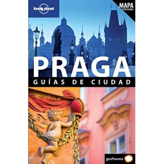 Praga 6 (guías De Ciudad Lonely Planet)