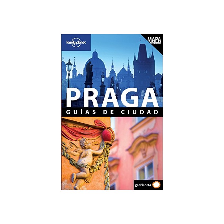 Praga 6 (guías De Ciudad Lonely Planet)
