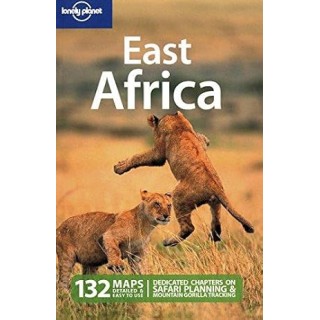 East Africa (Lonely Planet Multi Country Guides)