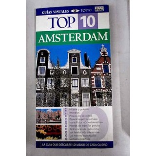 AMSTERDAM TOP TEN 2007