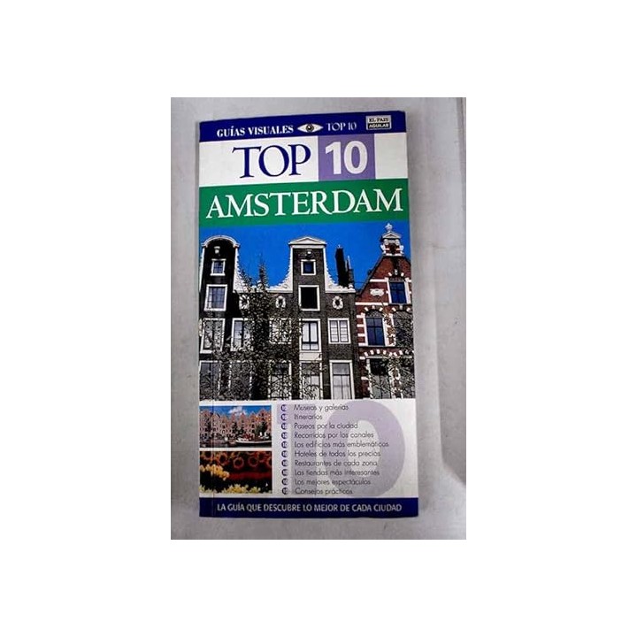 AMSTERDAM TOP TEN 2007