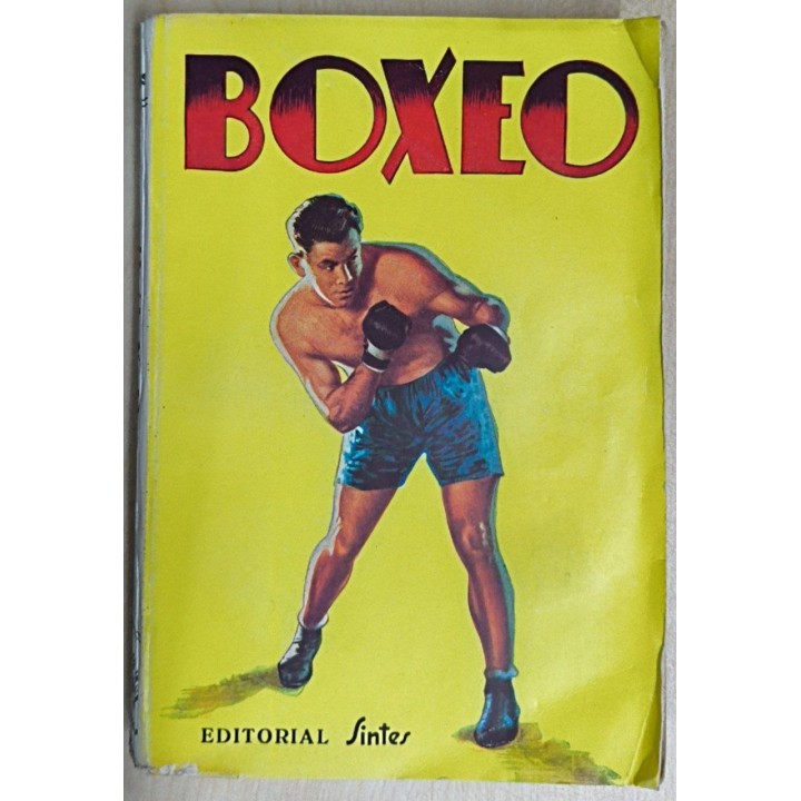 BOXEO. PREPARACIÓN- ENTRENAMIENTO- TÉCNICA- TÁCTICA- ESTRATEGIA DEL RING