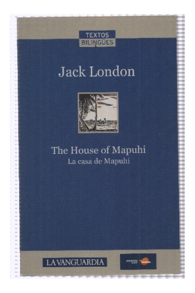 The house of Mapuhi. La casa de Mapuhi