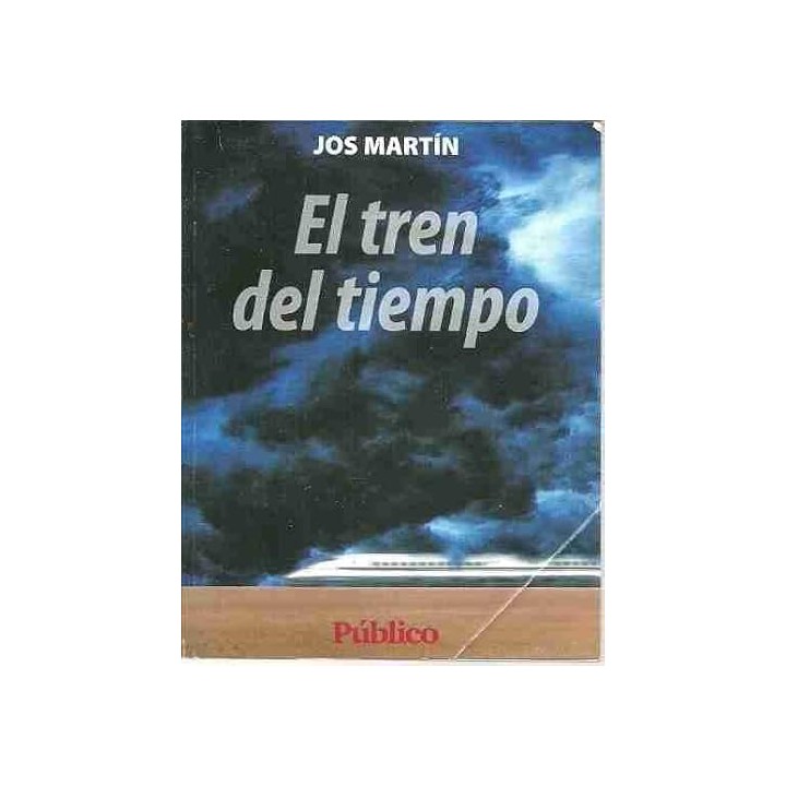 El tren del tiempo - Jos Martín