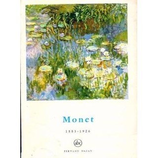 Monet 1883-1926. The little library of art